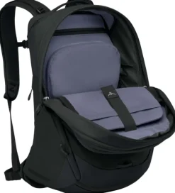 Osprey Metron Airspeed 34 Black/Anchor Blue| Polkupyoralaukut