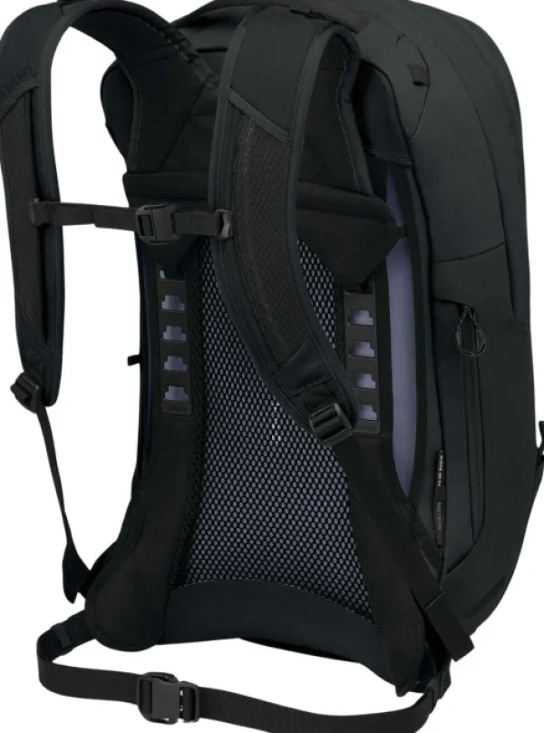 Osprey Metron Airspeed 34 Black/Anchor Blue| Polkupyoralaukut