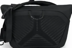 Osprey Olkalaukut^Metron Messenger olkalaukku, musta