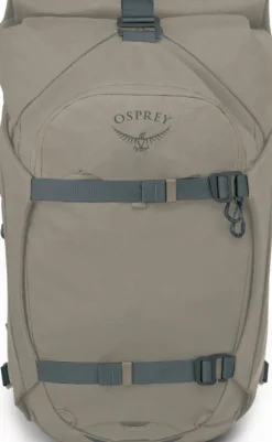Osprey Reput Ja Rinkat^Metron Roll Top Pack reppu, harmaaruskea