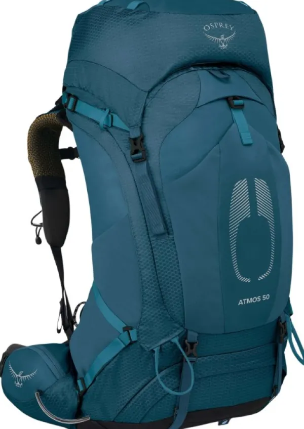 Osprey M's Atmos AG 50 Venturi Blue| Reput Ja Rinkat