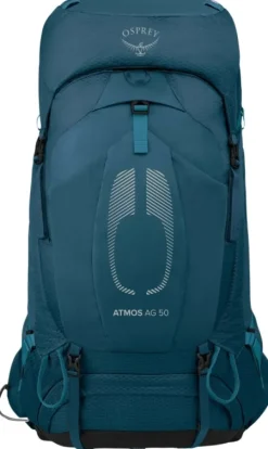 Osprey M's Atmos AG 50 Venturi Blue| Reput Ja Rinkat
