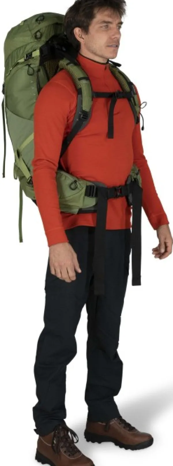 Osprey M's Atmos AG 50 Venturi Blue| Reput Ja Rinkat