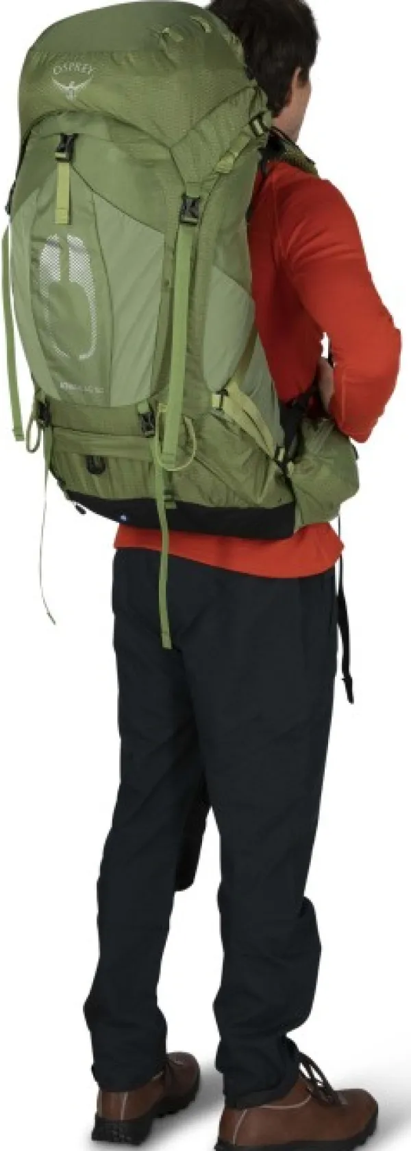 Osprey M's Atmos AG 50 Venturi Blue| Reput Ja Rinkat