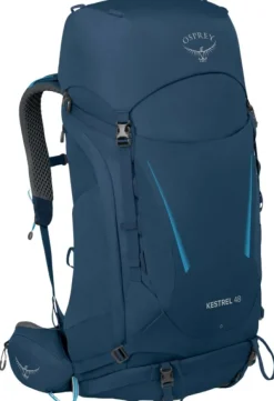 Osprey Reput Ja Rinkat^M's Kestrel 48 Atlas Blue
