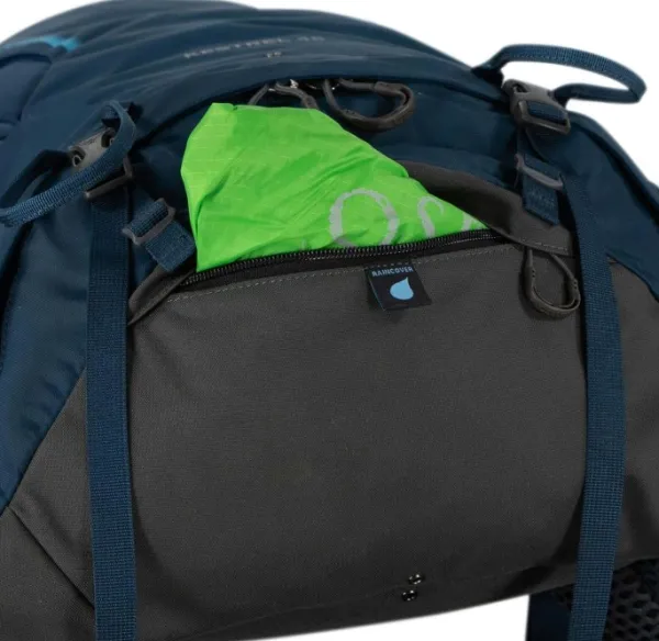 Osprey Reput Ja Rinkat^M's Kestrel 48 Atlas Blue