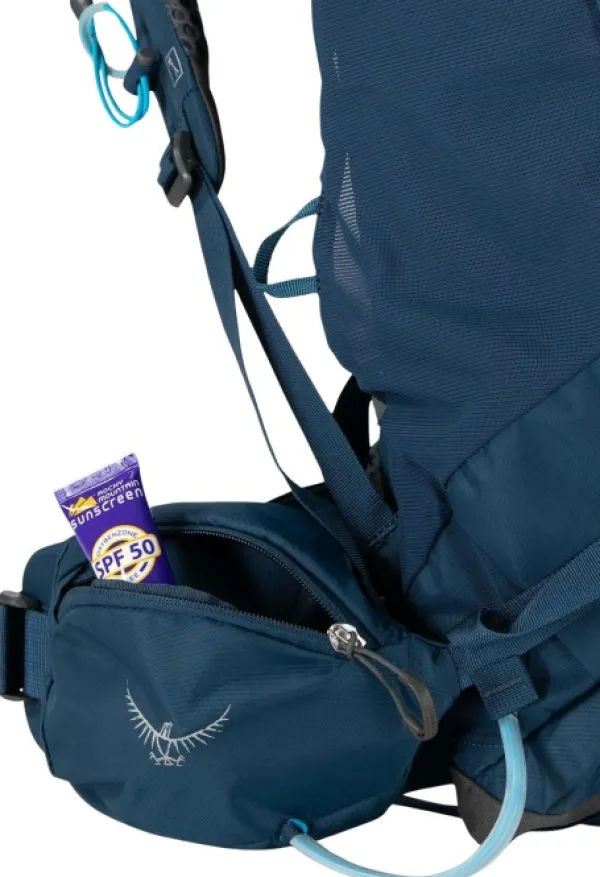 Osprey Reput Ja Rinkat^M's Kestrel 48 Atlas Blue