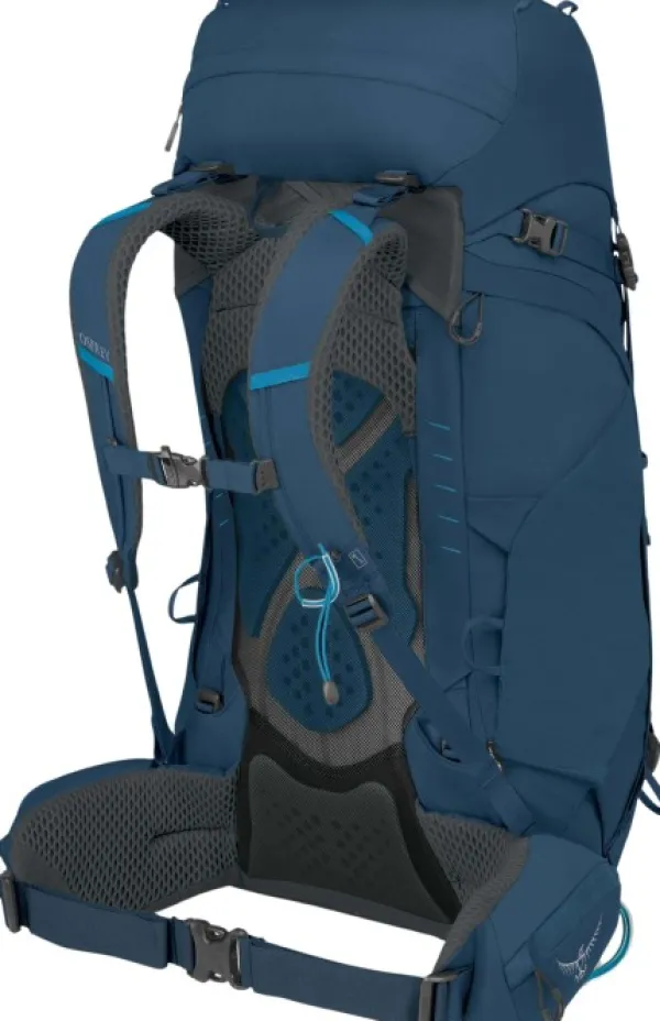 Osprey Reput Ja Rinkat^M's Kestrel 48 Atlas Blue