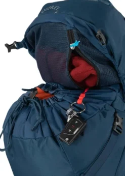 Osprey Reput Ja Rinkat^M's Kestrel 48 Atlas Blue