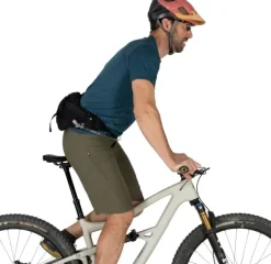 Osprey Polkupyoralaukut^M's Raptor 4 Black