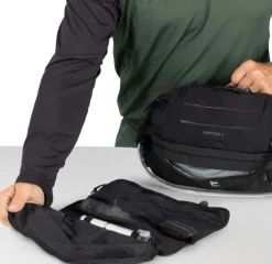 Osprey Polkupyoralaukut^M's Raptor 4 Black