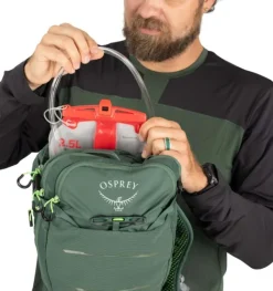 Osprey Polkupyoralaukut^M's Raptor 10 Pediment Grey