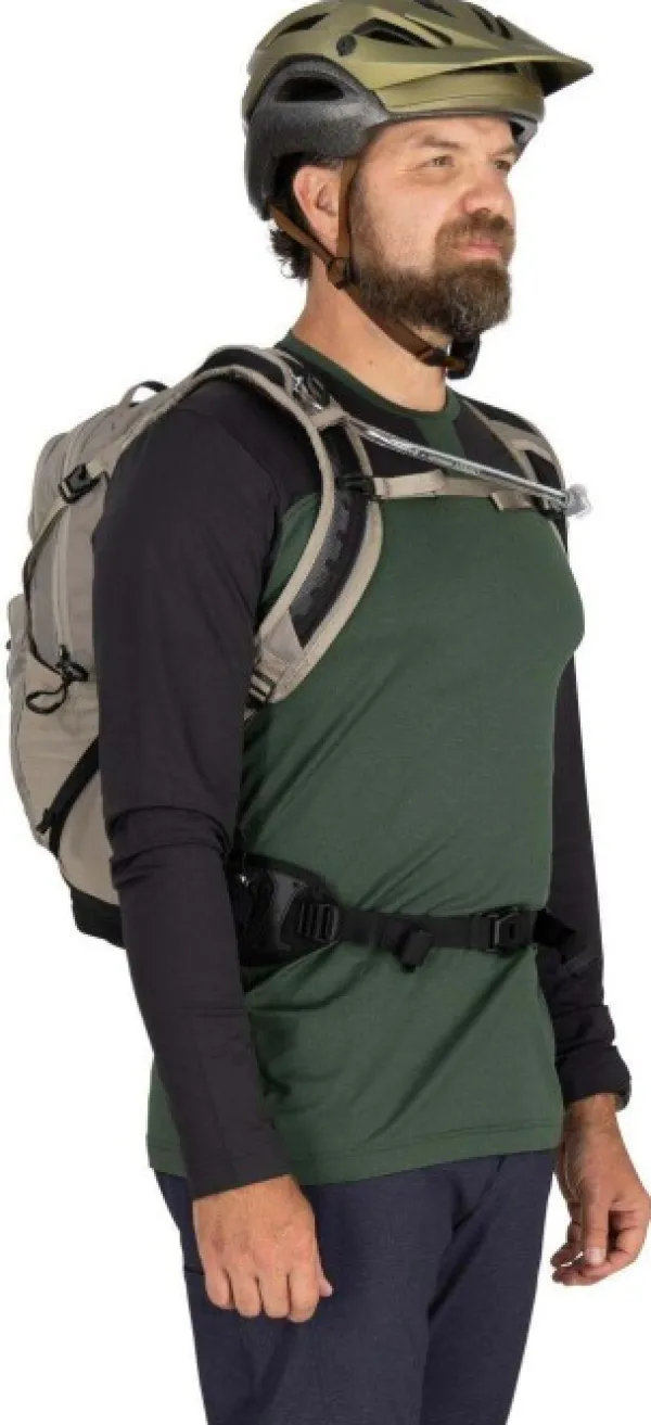 Osprey M's Raptor 14 Pediment Grey| Polkupyoralaukut