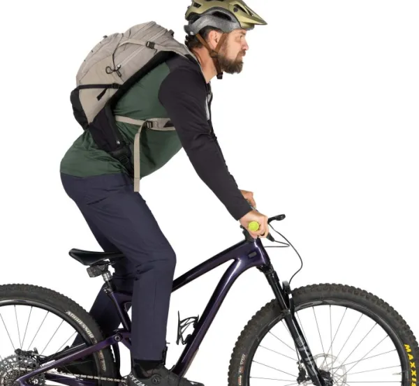 Osprey M's Raptor 14 Pediment Grey| Polkupyoralaukut