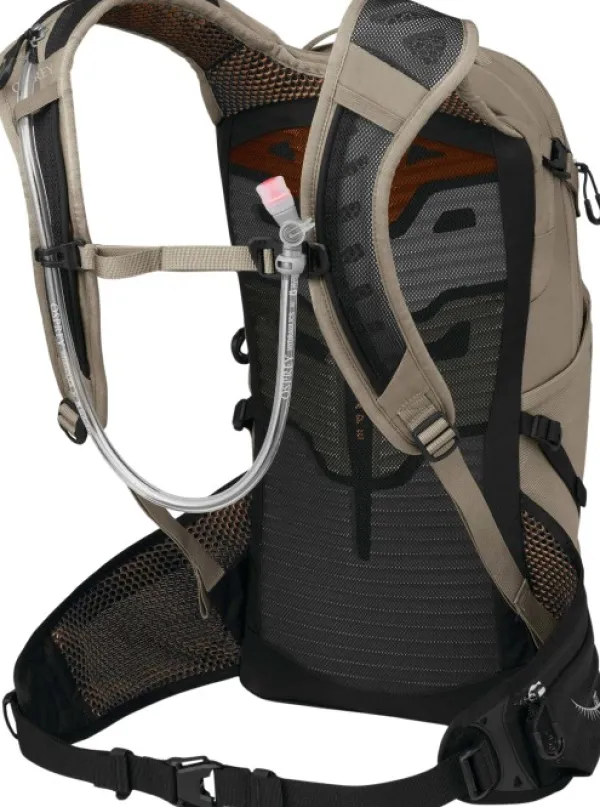 Osprey M's Raptor 14 Pediment Grey| Polkupyoralaukut