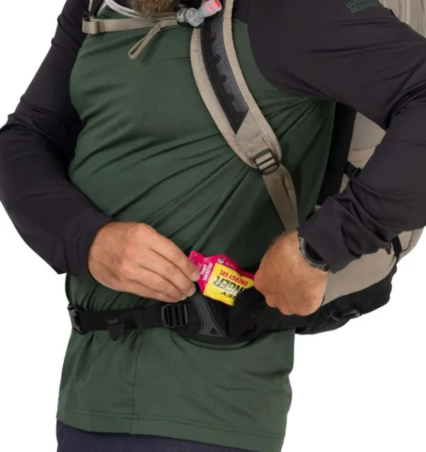 Osprey M's Raptor 14 Pediment Grey| Polkupyoralaukut