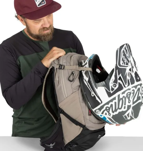 Osprey M's Raptor 14 Pediment Grey| Polkupyoralaukut