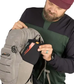 Osprey M's Raptor 14 Pediment Grey| Polkupyoralaukut