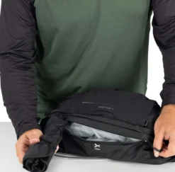 Osprey Polkupyoralaukut^M's Raptor 4 Pediment Grey