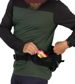 Osprey Polkupyoralaukut^M's Raptor 4 Pediment Grey