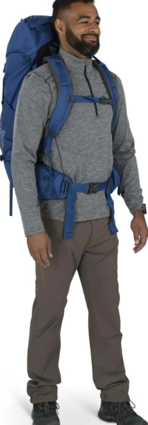 Osprey Reput Ja Rinkat^M's Rook 50 Astrology Blue/Blue Flame