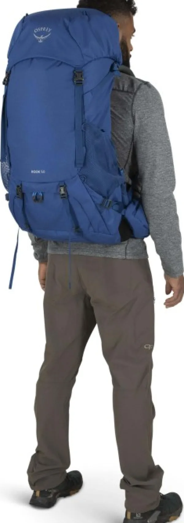 Osprey Reput Ja Rinkat^M's Rook 50 Astrology Blue/Blue Flame