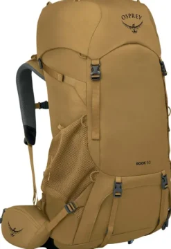 Osprey M's Rook 50 Histosol Brown/Rhino Grey| Reput Ja Rinkat