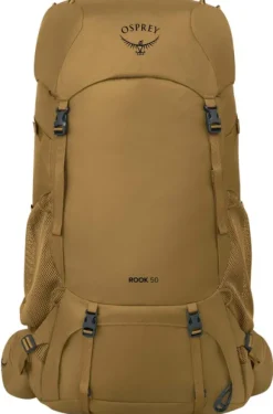 Osprey M's Rook 50 Histosol Brown/Rhino Grey| Reput Ja Rinkat