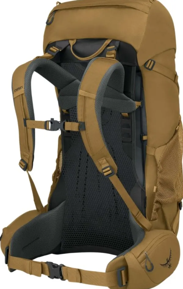 Osprey M's Rook 50 Histosol Brown/Rhino Grey| Reput Ja Rinkat