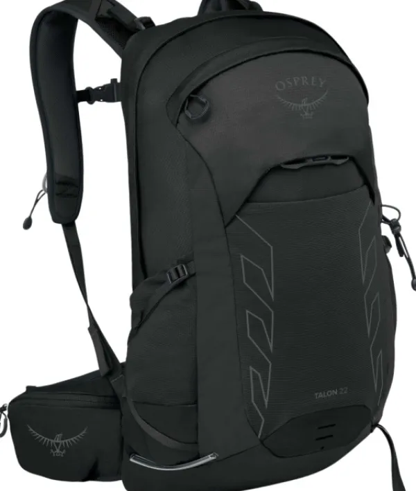 Osprey Reput Ja Rinkat^M's Talon 22 Black/Coal Grey