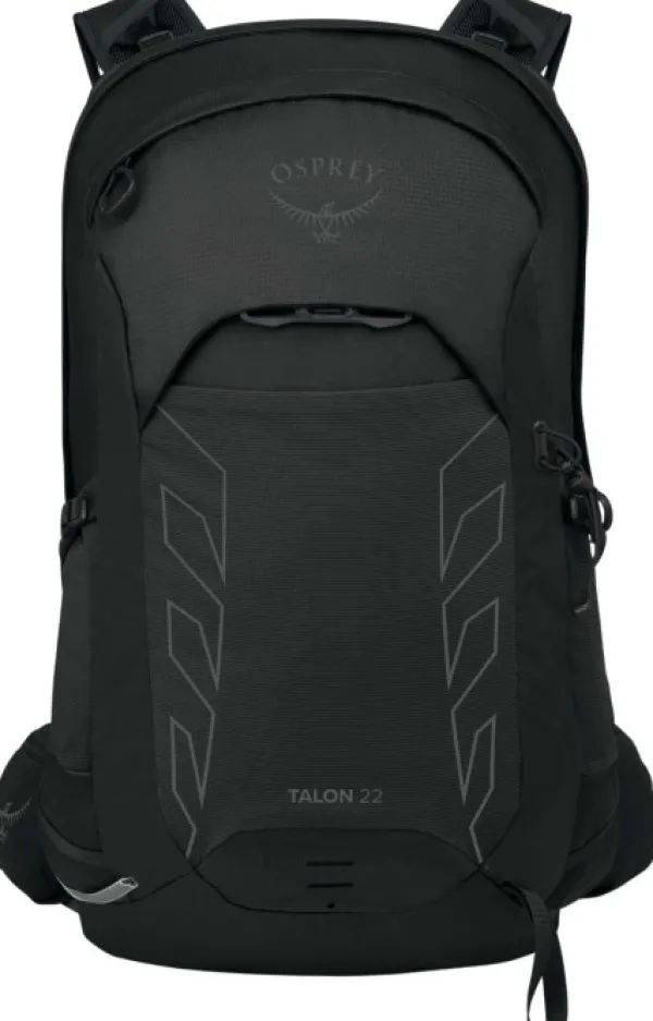 Osprey Reput Ja Rinkat^M's Talon 22 Black/Coal Grey