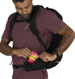 Osprey Reput Ja Rinkat^M's Talon 22 Black/Coal Grey