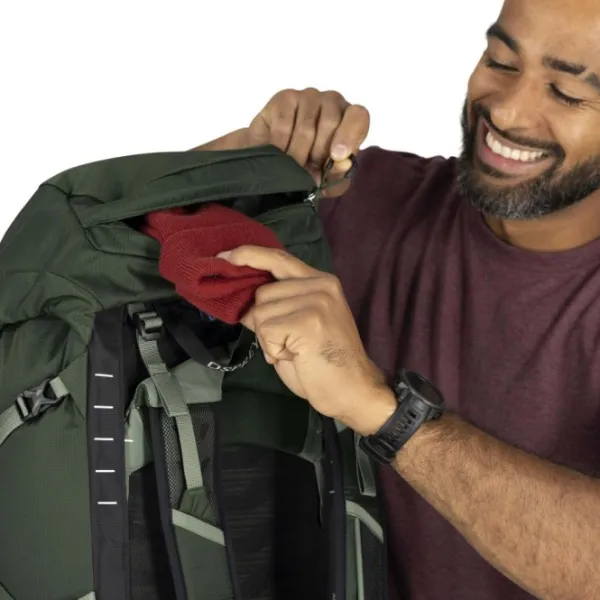 Osprey Reput Ja Rinkat^M's Talon 33 Phantom Grey/Dark Charcoal