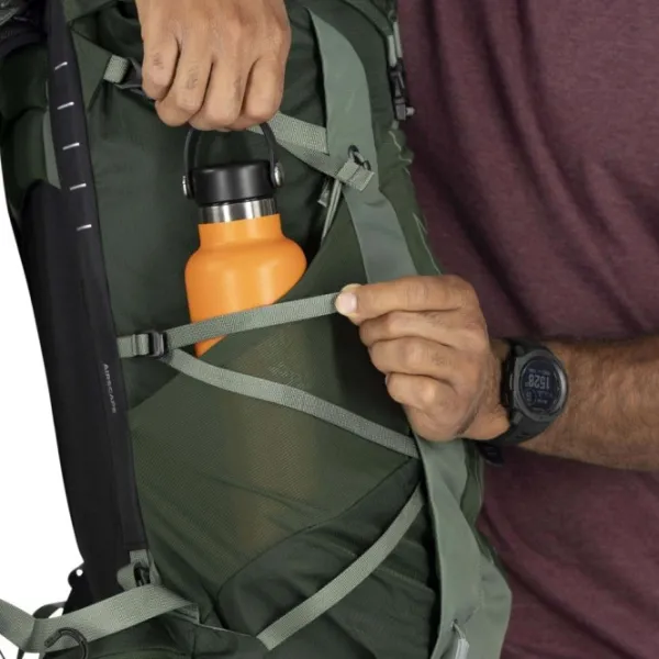 Osprey Reput Ja Rinkat^M's Talon 33 Phantom Grey/Dark Charcoal