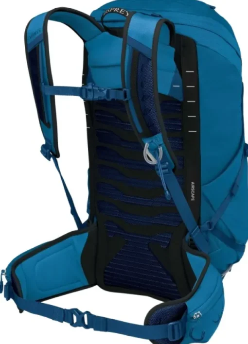 Osprey Ulkoilukengät^M's Talon 26 Scoria Blue/Night Shift
