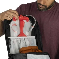 Osprey Reput Ja Rinkat^M's Talon 22 Scoria Blue/Night Shift