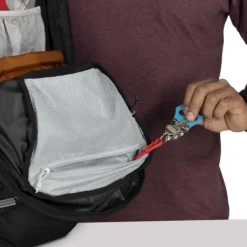 Osprey Reput Ja Rinkat^M's Talon 22 Scoria Blue/Night Shift