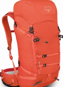 Osprey Reput Ja Rinkat^Mutant 38 kiipeilyreppu, punaoranssi