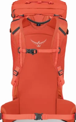 Osprey Reput Ja Rinkat^Mutant 38 kiipeilyreppu, punaoranssi