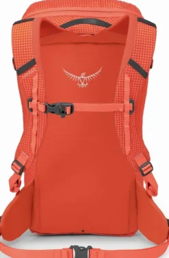 Osprey Mutant 22 kiipeilyreppu, punaoranssi| Reput Ja Rinkat