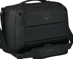 Osprey Olkalaukut^Ozone Boarding Bag 20L matkalaukku, Black