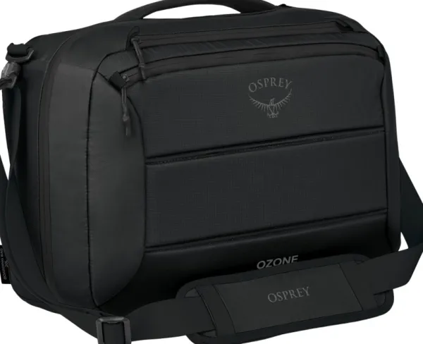 Osprey Olkalaukut^Ozone Boarding Bag 20L matkalaukku, Black
