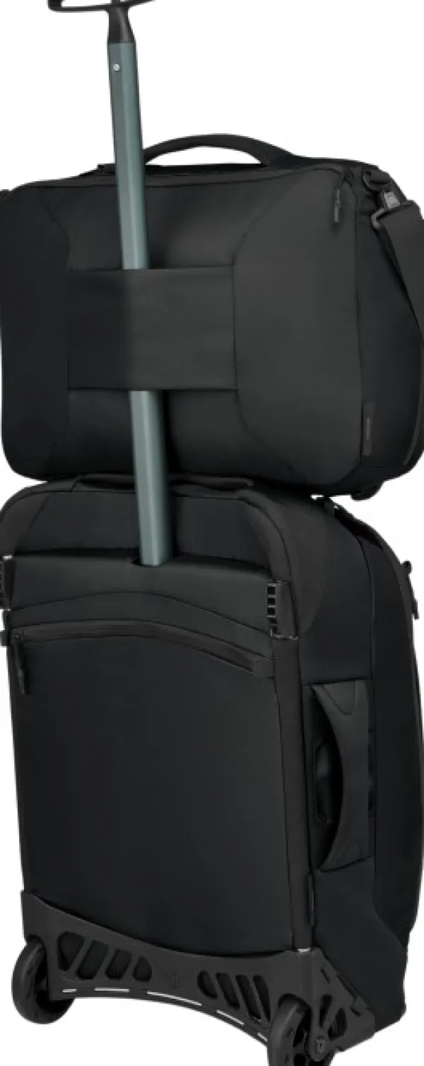 Osprey Olkalaukut^Ozone Boarding Bag 20L matkalaukku, Black