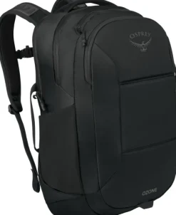Osprey Ozone Laptop Backpack reppu, 28L, Black| Reput Ja Rinkat