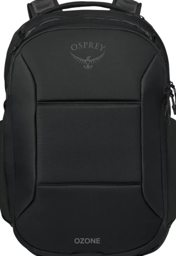 Osprey Ozone Laptop Backpack reppu, 28L, Black| Reput Ja Rinkat