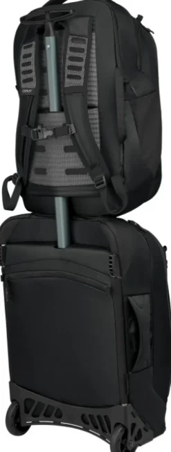 Osprey Ozone Laptop Backpack reppu, 28L, Black| Reput Ja Rinkat