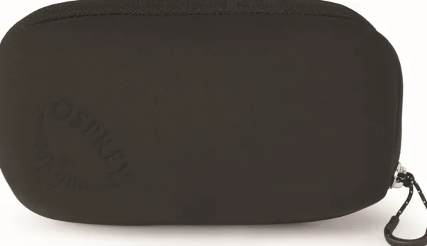 Osprey Pack Pocket Padded pehmustettu lisätasku, musta| Reppujen Ja Laukkujen Tarvikkeet
