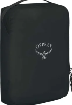 Osprey Packing Cube Medium Black| Suojapussit Ja Kotelot