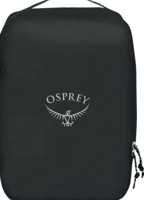 Osprey Packing Cube Medium Black| Suojapussit Ja Kotelot