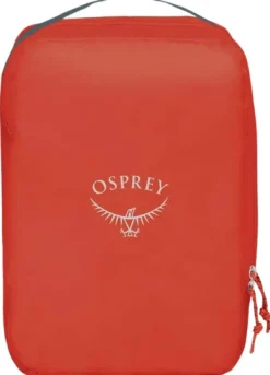 Osprey Suojapussit Ja Kotelot^Packing Cube Medium Mars Orange